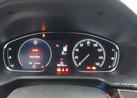 2021 Honda Accord Sport Special Edition из США, поврежденный, VIN 1HGCV1F42MA084953